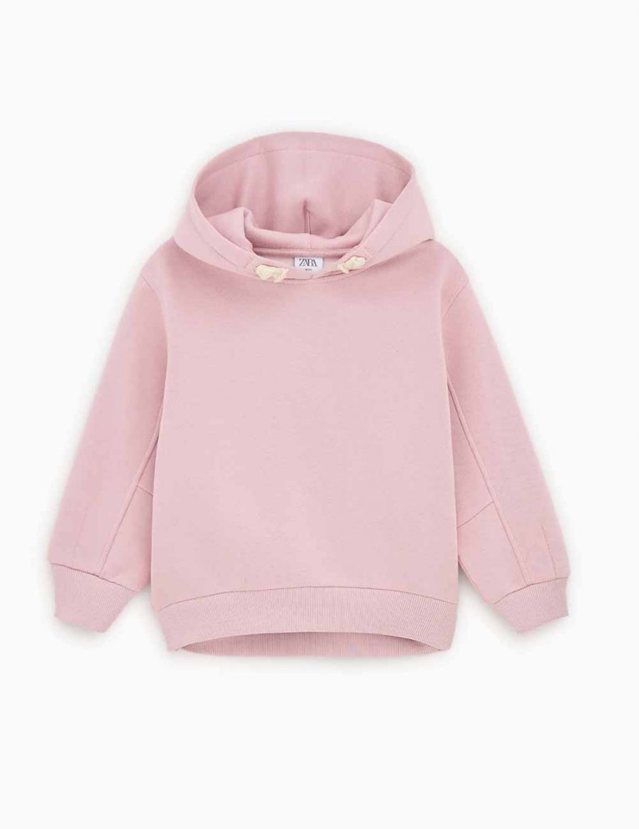 Drawstring Hoodie