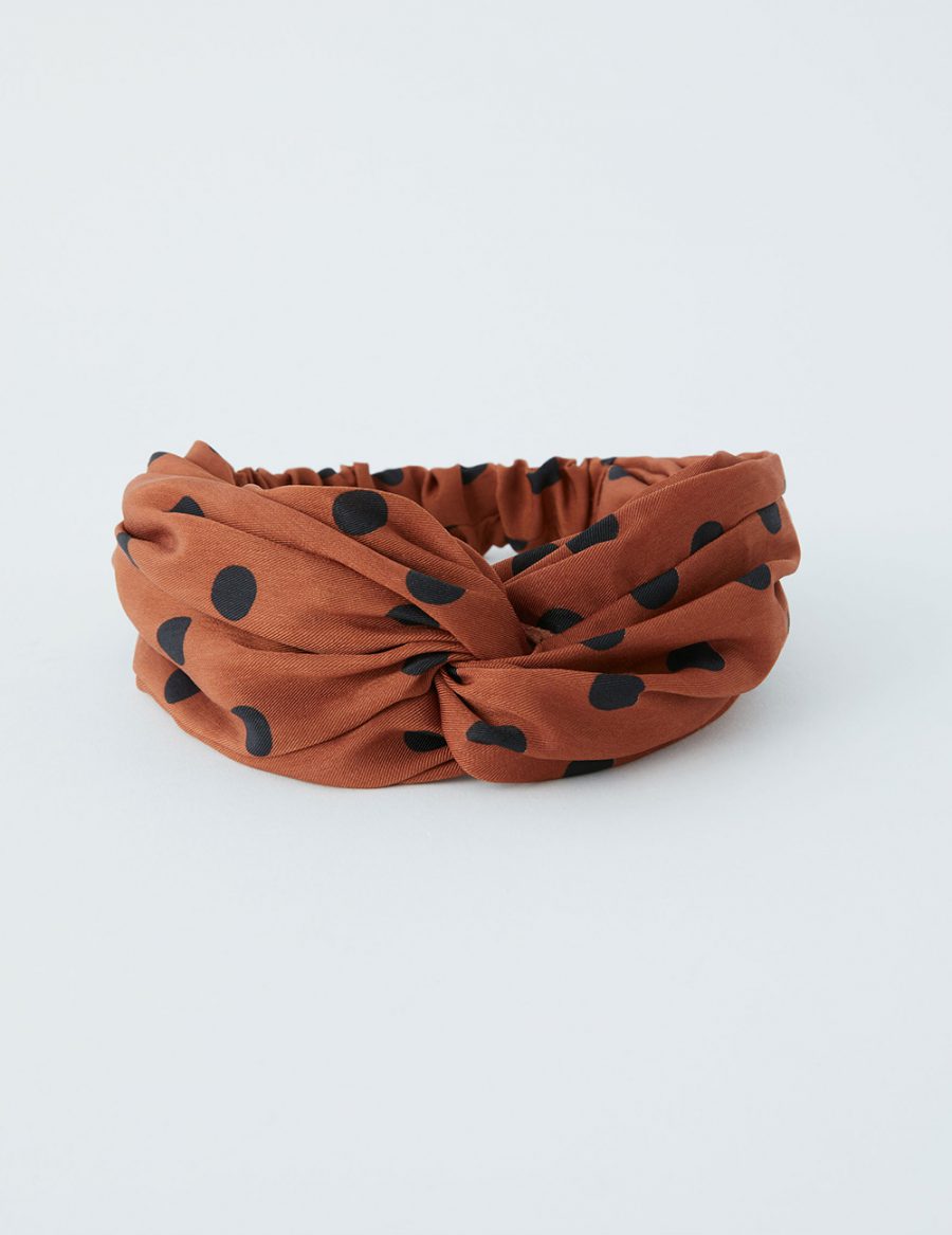 Polka Dot Headband