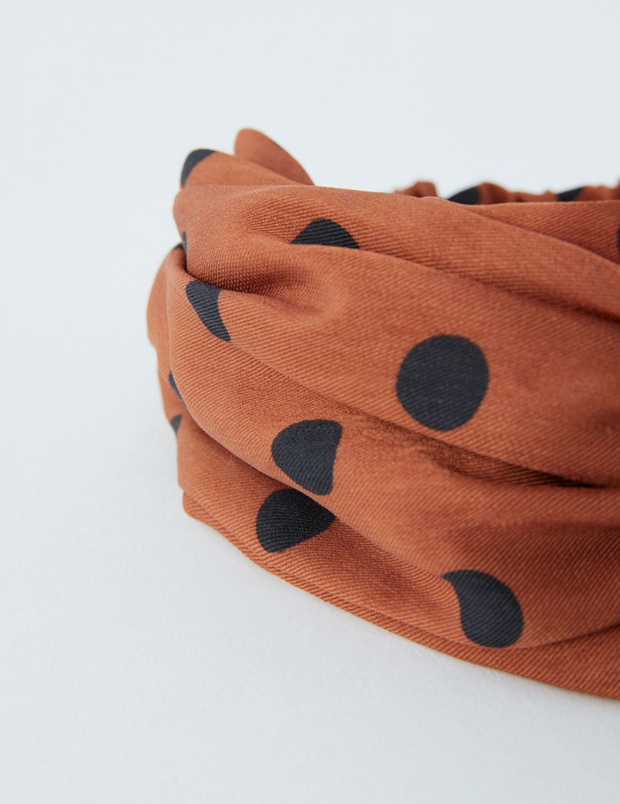 Polka Dot Headband