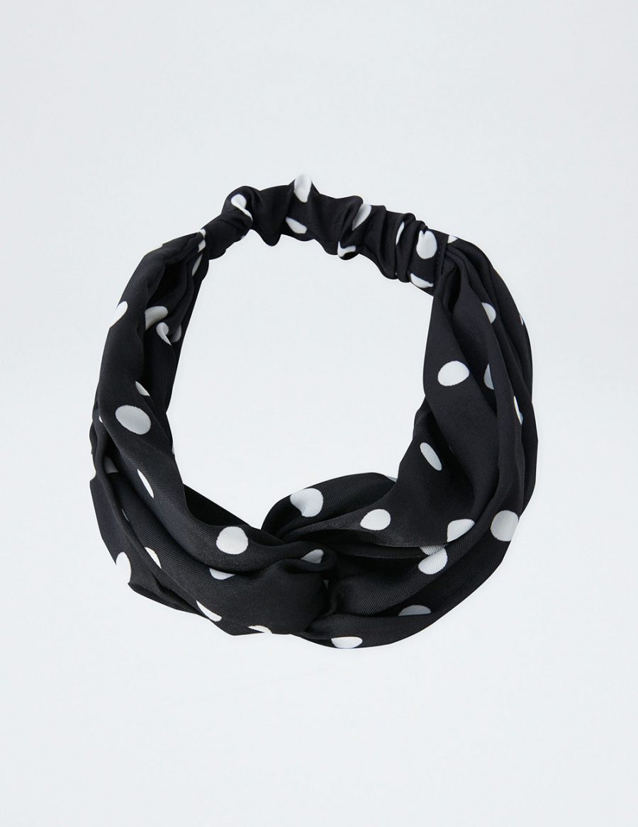 Polka Dot Headband