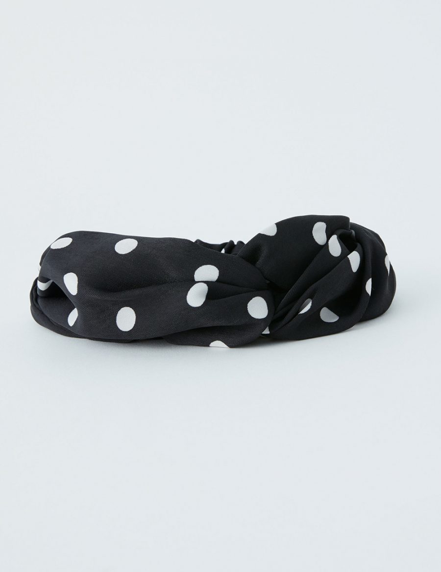 Polka Dot Headband